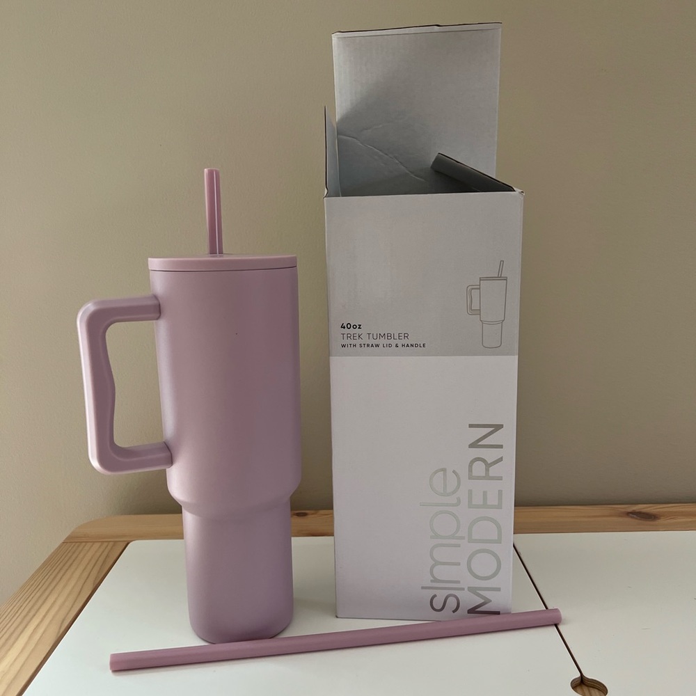 s|m 40oz Trek Tumbler